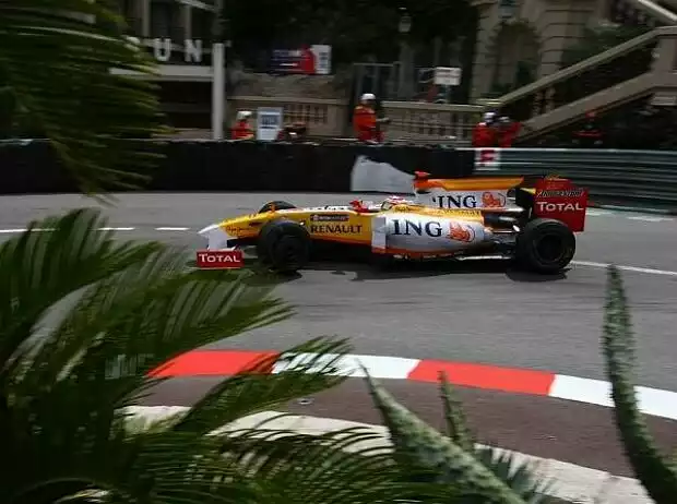 Fernando Alonso Titel-Bild zur News: Fernando Alonso