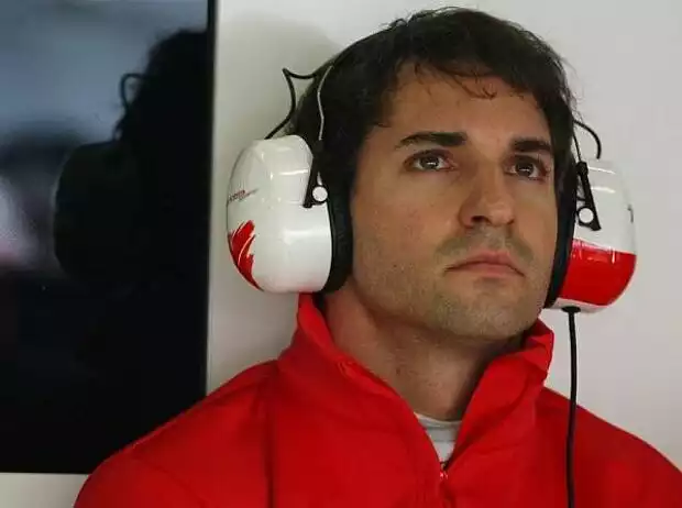 Timo Glock Titel-Bild zur News: Timo Glock