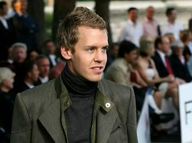 Sebastian Vettel Titel-Bild zur News: Sebastian Vettel