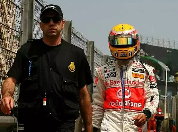 Lewis Hamilton Titel-Bild zur News: Lewis Hamilton