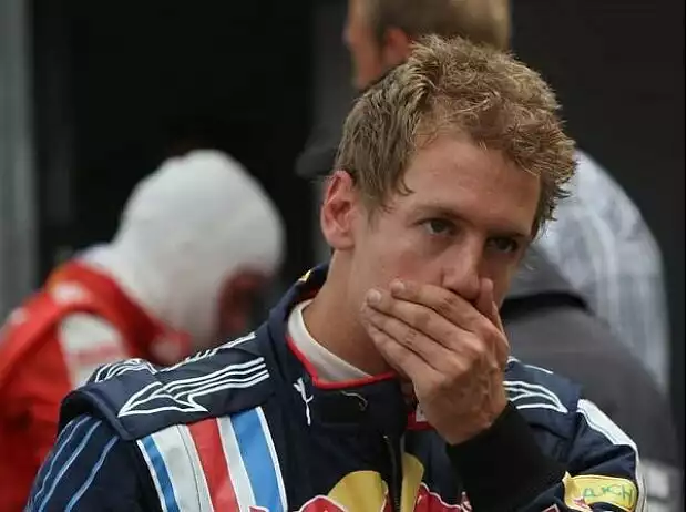 Titel-Bild zur News: Sebastian Vettel