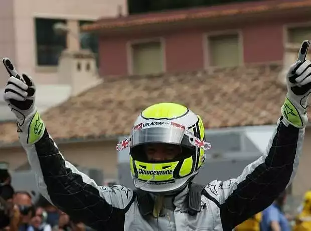 Jenson Button Titel-Bild zur News: Jenson Button
