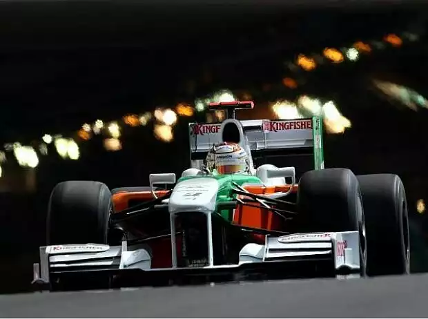 Titel-Bild zur News: Adrian Sutil
