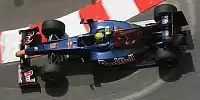 Bild zum Inhalt: Toro Rosso: Knapp daneben...