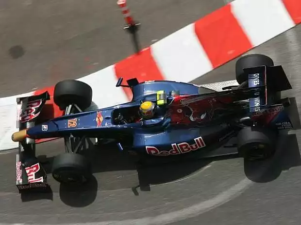 Sébastien Buemi Titel-Bild zur News: Sébastien Buemi