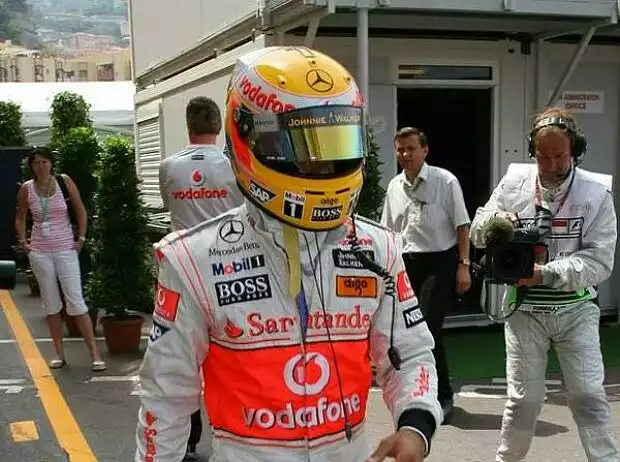 Lewis Hamilton Titel-Bild zur News: Lewis Hamilton