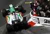 Bild zum Inhalt: Force India erstmals im Doppelpack weiter