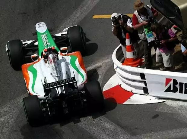 Adrian Sutil Titel-Bild zur News: Adrian Sutil