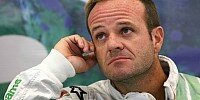 Bild zum Inhalt: Barrichello: Das war eine wahnsinnige Runde von Button