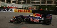 Bild zum Inhalt: Red Bull: Webber setzt auf die Rennstrategie