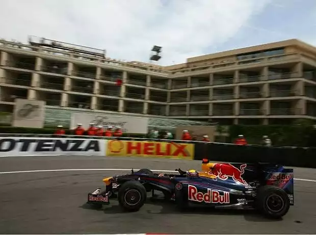 Mark Webber Titel-Bild zur News: Mark Webber