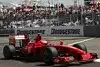 Bild zum Inhalt: Ferrari über gutes Qualifying erleichtert