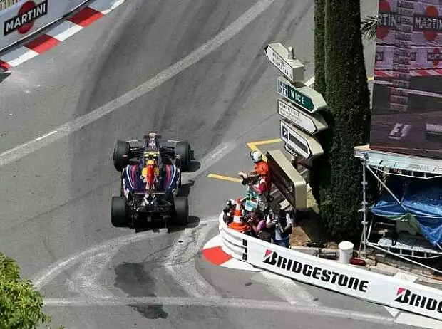 Sebastian Vettel Titel-Bild zur News: Sebastian Vettel
