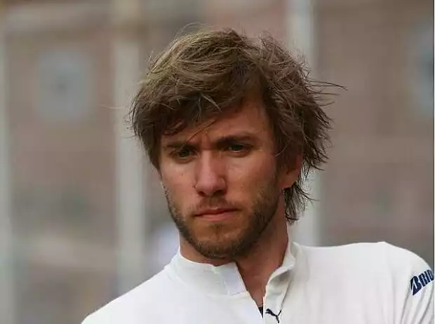 Nick Heidfeld Titel-Bild zur News: Nick Heidfeld
