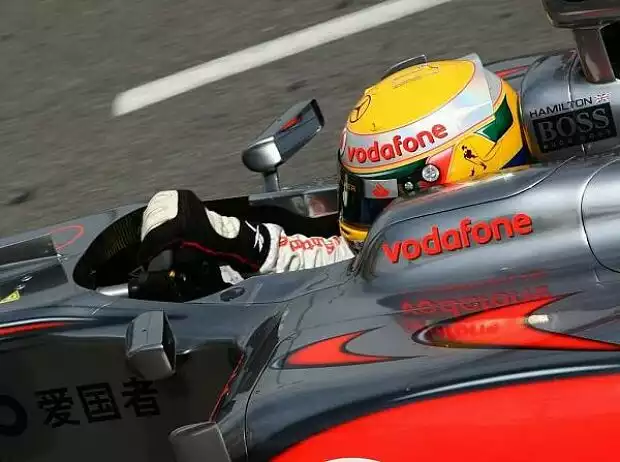Lewis Hamilton Titel-Bild zur News: Lewis Hamilton