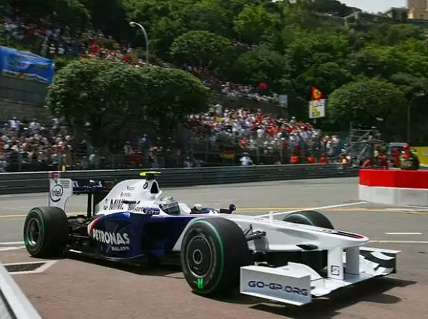 Titel-Bild zur News: Nick Heidfeld