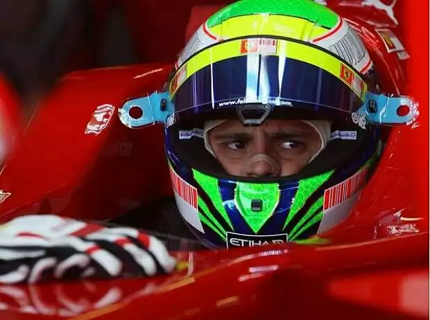 Titel-Bild zur News: Felipe Massa