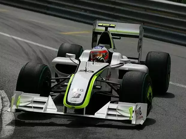 Rubens Barrichello Titel-Bild zur News: Rubens Barrichello