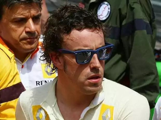 Fernando Alonso Titel-Bild zur News: Fernando Alonso