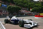 Nick Heidfeld (BMW Sauber F1 Team) 