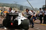 Robert Kubica (BMW Sauber F1 Team) 