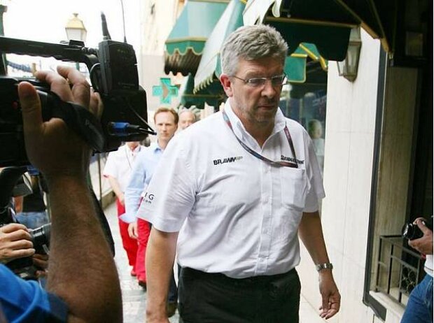 Ross Brawn