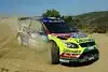 Bild zum Inhalt: SS13/14: Latvala fährt Sieg entgegen