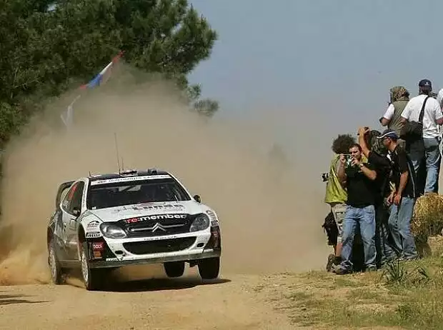 Petter Solberg Titel-Bild zur News: Petter Solberg