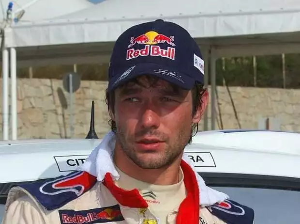 Sébastien Loeb Titel-Bild zur News: Sébastien Loeb