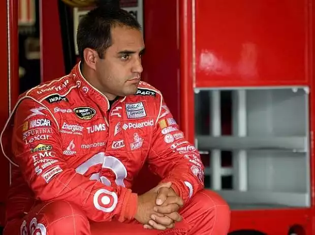 Juan Pablo Montoya Titel-Bild zur News: Juan Pablo Montoya