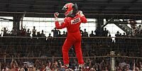 Bild zum Inhalt: Triumph und Crashes: Castroneves siegt im Indy 500!