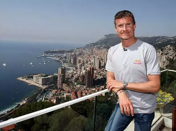 David Coulthard Titel-Bild zur News: David Coulthard