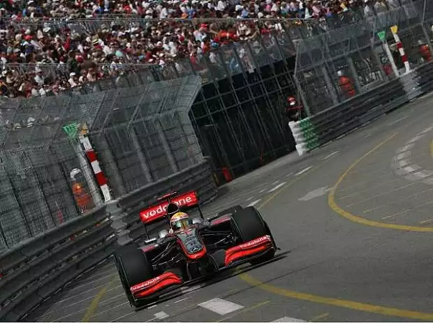 Lewis Hamilton Titel-Bild zur News: Lewis Hamilton