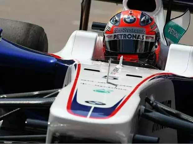 Robert Kubica Titel-Bild zur News: Robert Kubica