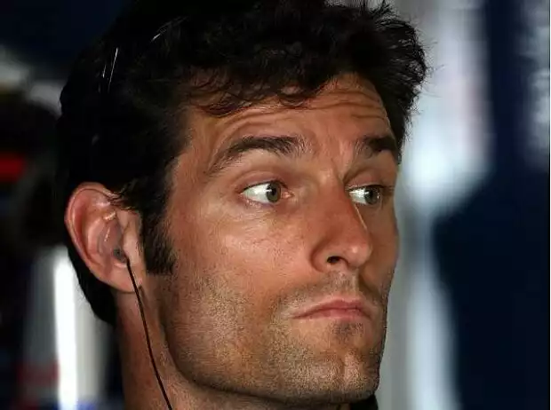 Titel-Bild zur News: Mark Webber