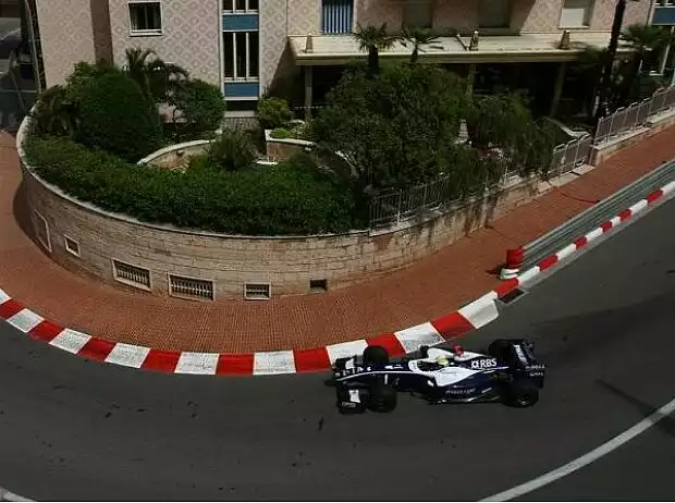 Nico Rosberg Titel-Bild zur News: Nico Rosberg
