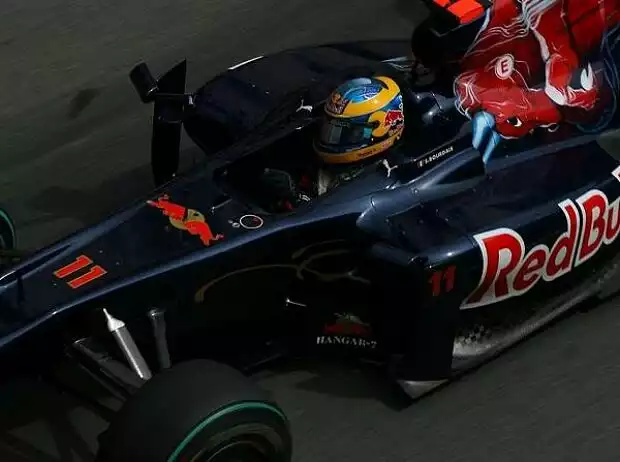 Sébastien Bourdais Titel-Bild zur News: Sébastien Bourdais