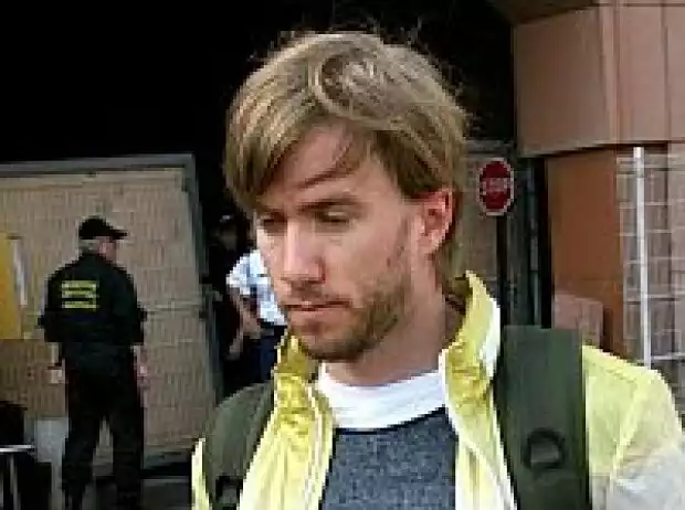 Nick Heidfeld Titel-Bild zur News: Nick Heidfeld
