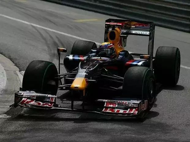 Mark Webber Titel-Bild zur News: Mark Webber