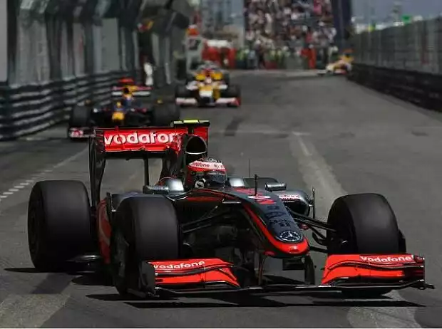 Titel-Bild zur News: Heikki Kovalainen