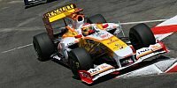 Bild zum Inhalt: Alonso: Punkte waren aus eigener Kraft nicht drin