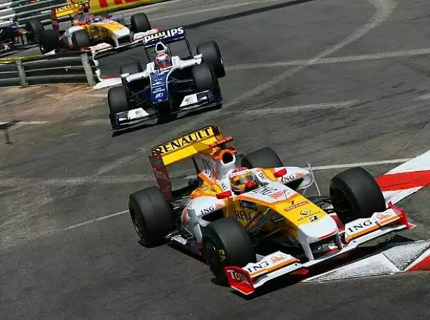 Titel-Bild zur News: Fernando Alonso