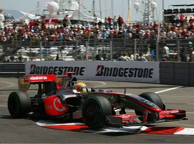 Titel-Bild zur News: Lewis Hamilton
