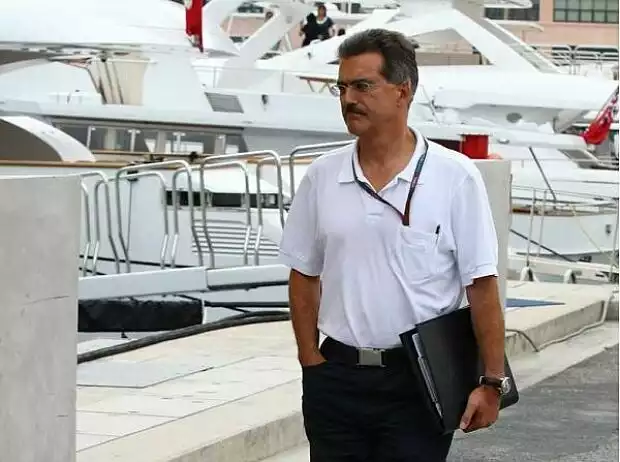 Mario Theissen (BMW Motorsport Direktor) Titel-Bild zur News: Mario Theissen (BMW Motorsport Direktor)