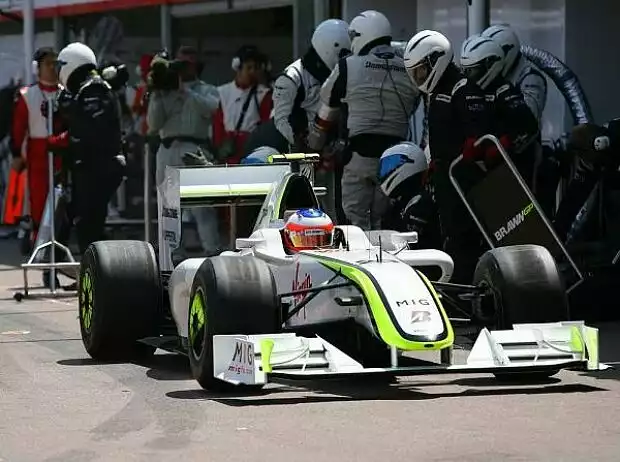 Titel-Bild zur News: Rubens Barrichello