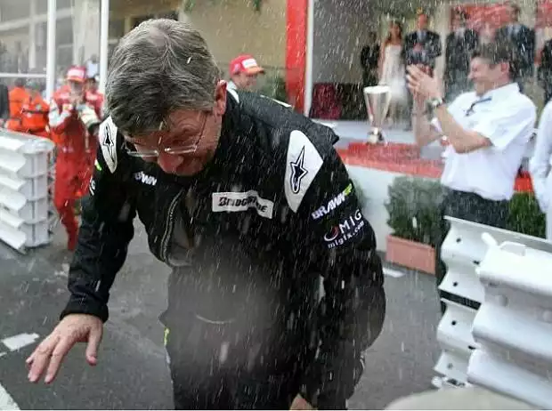 Ross Brawn Titel-Bild zur News: Ross Brawn