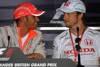 Bild zum Inhalt: Button: Lob für Landsmann Lewis Hamilton