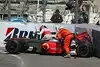 Bild zum Inhalt: McLaren-Mercedes wieder punktelos