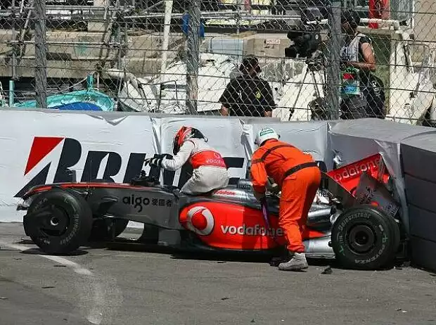 Heikki Kovalainen Titel-Bild zur News: Heikki Kovalainen