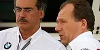 Bild zum Inhalt: BMW Sauber ist dem Problem auf der Spur